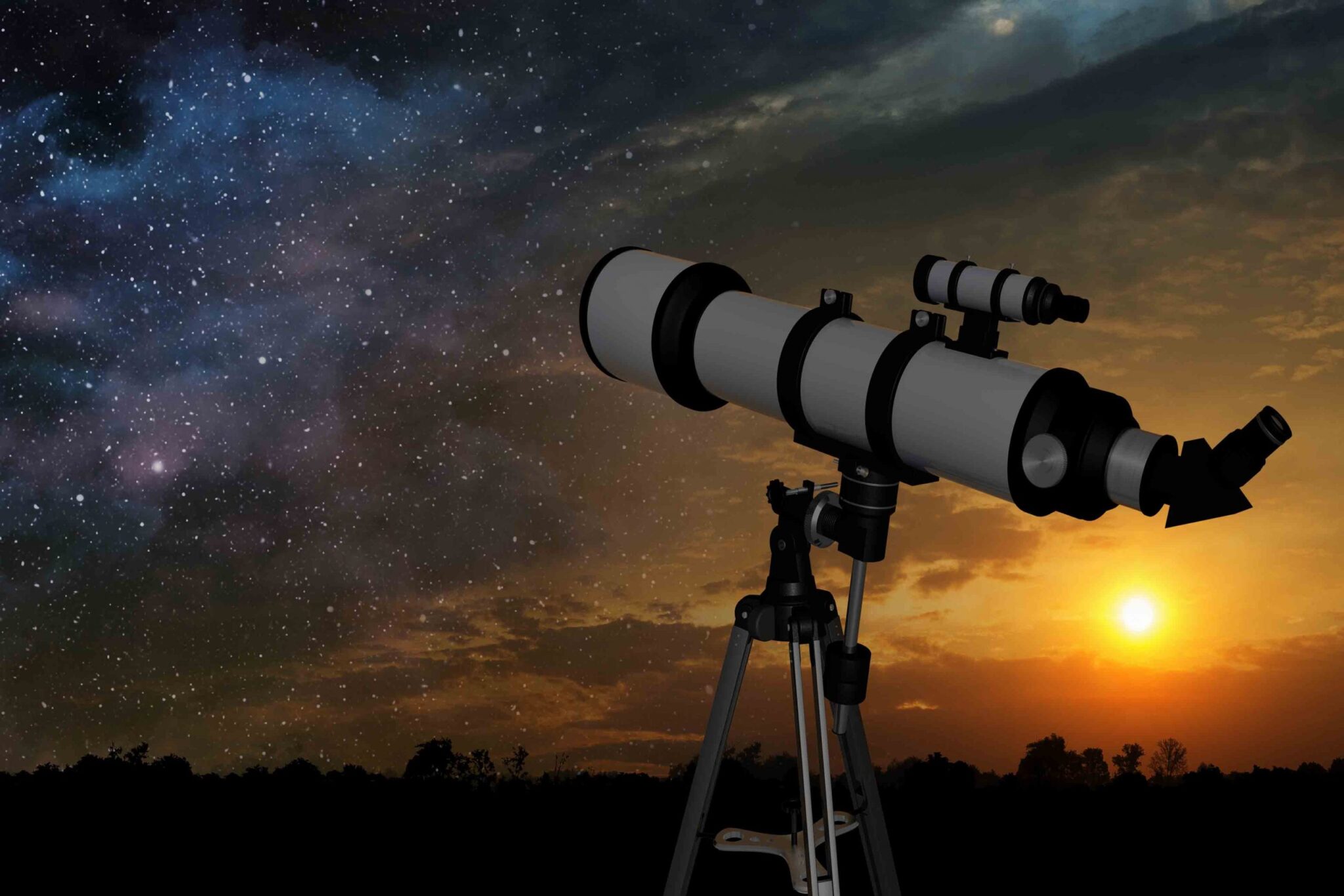Рефрактор телескоп астрономия